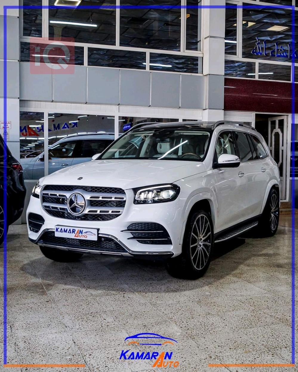 Mercedes-Benz GLS
